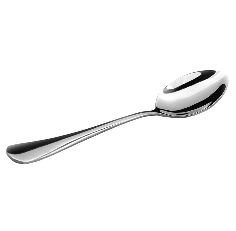 SZLFSX 20 Pieces Demitasse Espresso Spoons, 4.5 Inches Stainless Steel Mini Coffee Spoons - Image 2